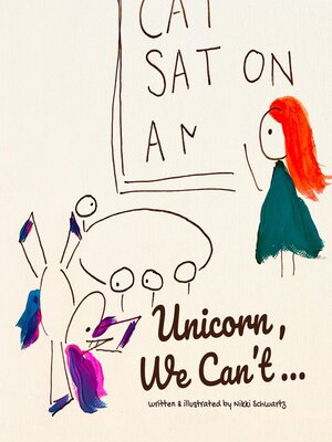 cover image of Unicorn, We Can't...